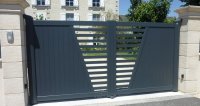 Notre société de clôture et de portail à Ribemont